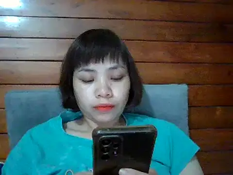 Angela-Eira online show from February 24, 2025, 9:09 pm