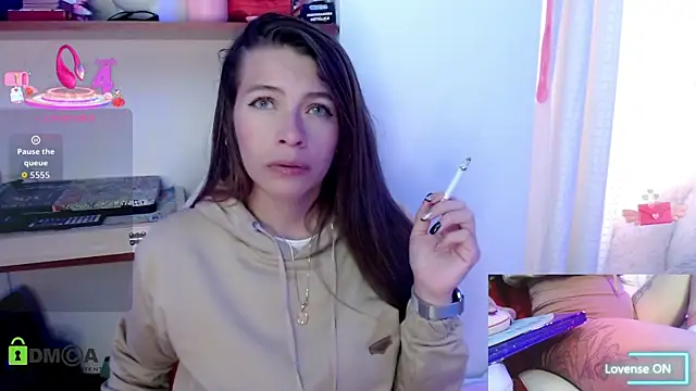 sweetlittlelisa online show from September 22, 2025, 9:54 pm