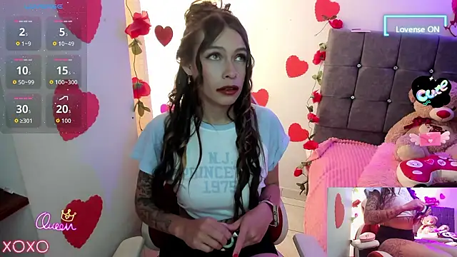 sweetlittlelisa online show from February 17, 2026, 7:33 pm