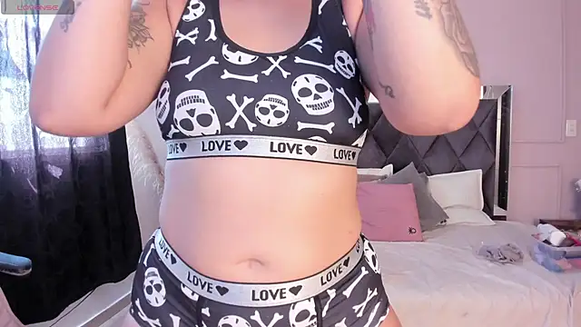 Lissy  Addams online show from September 29, 2025, 7:30 pm