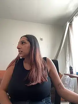 Dahian XXX online show from February 6, 2025, 4:14 pm