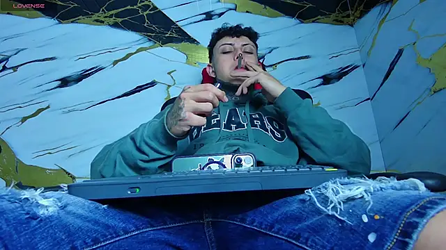 Kevin22 222 online show from February 9, 2025, 2:49 am