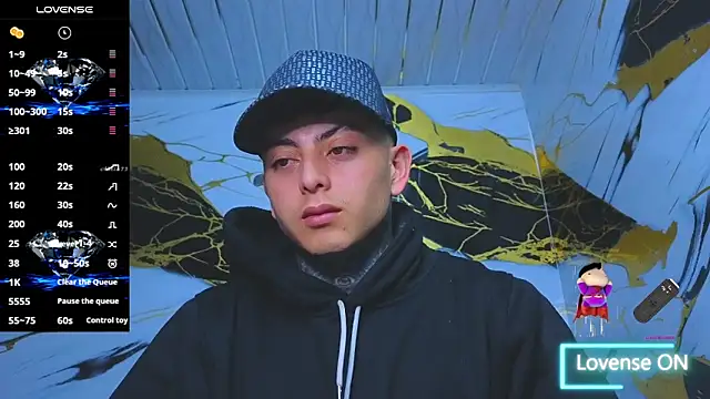 Snapshot of Kevin22_222 chatting on October 16, 2025, 4:10 am Kevin22 222 online show from October 16, 2025, 4:10 am