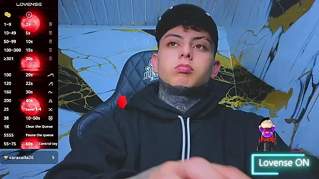 Snapshot of Kevin22_222 chatting on October 22, 2025, 6:13 am Kevin22 222 online show from October 22, 2025, 6:13 am