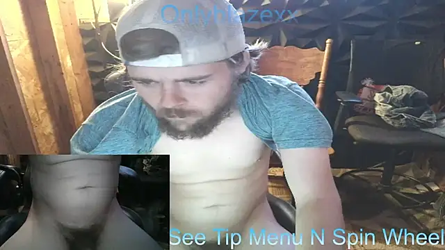 OnlyBlazexx online show from April 21, 2026, 5:47 am