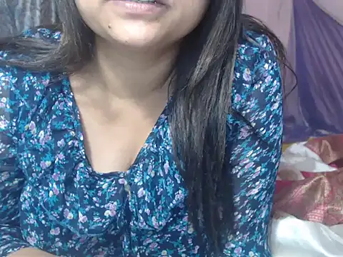 Manpreet cute online show from February 28, 2025, 8:07 pm