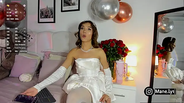 manely1 online show from October 20, 2025, 7:53 am