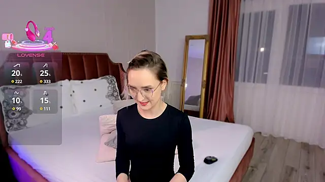 Snapshot of CharmingAnnie chatting on March 12, 2025, 6:22 pm CharmingAnnie online show from March 12, 2025, 6:22 pm