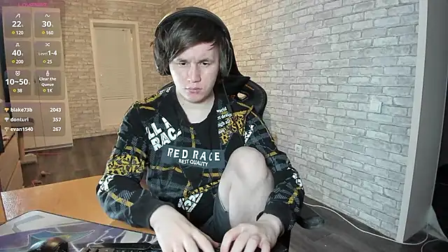 iliaskrislove online show from March 6, 2025, 12:43 am