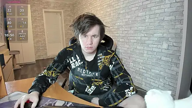iliaskrislove online show from March 12, 2025, 11:22 pm