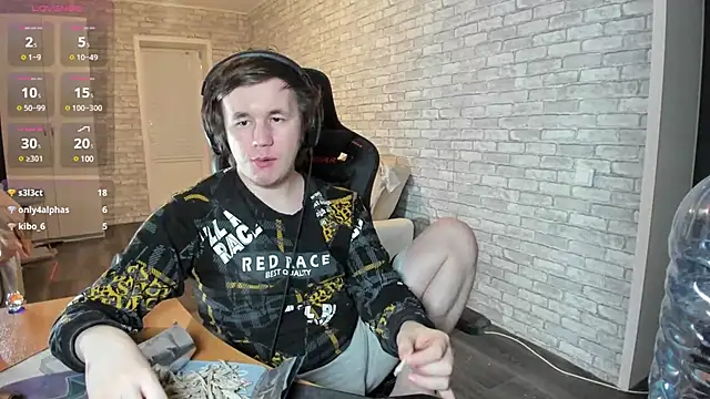 iliaskrislove online show from March 15, 2025, 4:21 pm