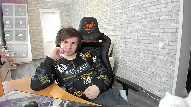 iliaskrislove online show from March 11, 2025, 11:55 am