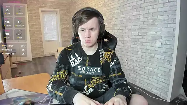 iliaskrislove online show from March 8, 2025, 3:17 am
