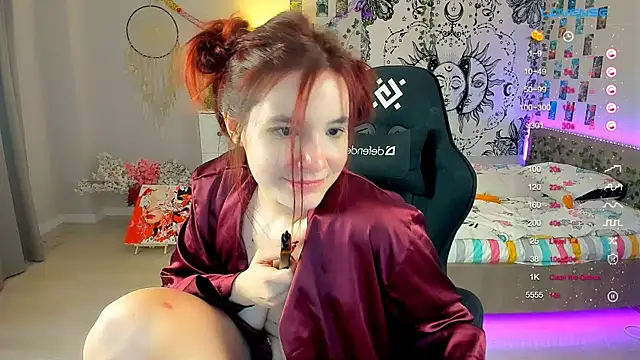 Snapshot of callmekatesmith chatting on January 6, 2025, 11:41 pm callmekatesmith online show from January 6, 2025, 11:41 pm
