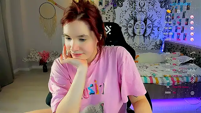 Snapshot of callmekatesmith chatting on January 9, 2025, 11:24 pm callmekatesmith online show from January 9, 2025, 11:24 pm