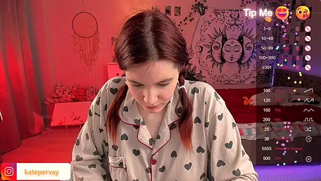 Snapshot of callmekatesmith chatting on February 28, 2025, 7:56 pm callmekatesmith online show from February 28, 2025, 7:56 pm