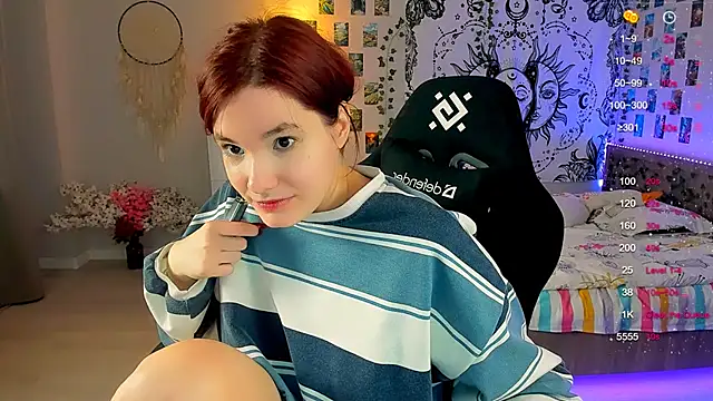 Snapshot of callmekatesmith chatting on January 13, 2025, 10:13 pm callmekatesmith online show from January 13, 2025, 10:13 pm