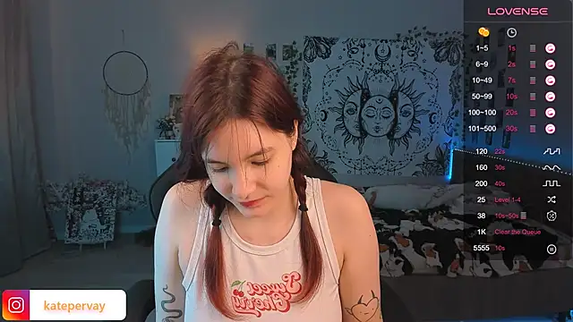 Snapshot of callmekatesmith chatting on September 11, 2025, 9:37 pm callmekatesmith online show from September 11, 2025, 9:37 pm