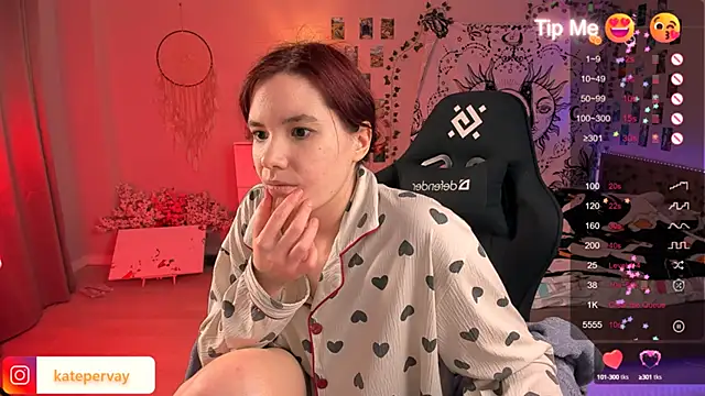 Snapshot of callmekatesmith chatting on March 1, 2025, 2:37 am callmekatesmith online show from March 1, 2025, 2:37 am