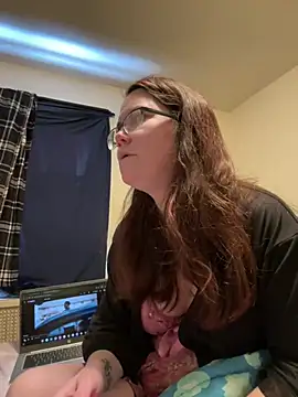 FreakNastyLacie online show from February 21, 2025, 3:54 pm