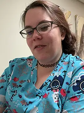 FreakNastyLacie online show from March 1, 2025, 6:35 am