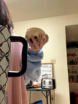 Snapshot of FreakNastyLacie chatting on October 23, 2025, 9:19 am FreakNastyLacie online show from October 23, 2025, 9:19 am