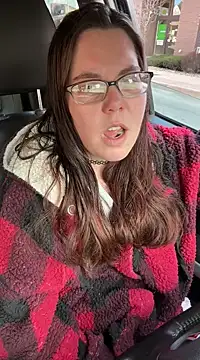 FreakNastyLacie online show from March 3, 2025, 7:07 pm