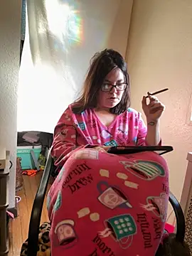 Snapshot of FreakNastyLacie chatting on November 7, 2025, 1:26 pm FreakNastyLacie online show from November 7, 2025, 1:26 pm