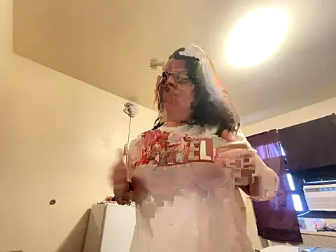 Snapshot of FreakNastyLacie chatting on September 26, 2025, 12:12 pm FreakNastyLacie online show from September 26, 2025, 12:12 pm