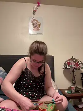 FreakNastyLacie online show from February 26, 2025, 7:23 am
