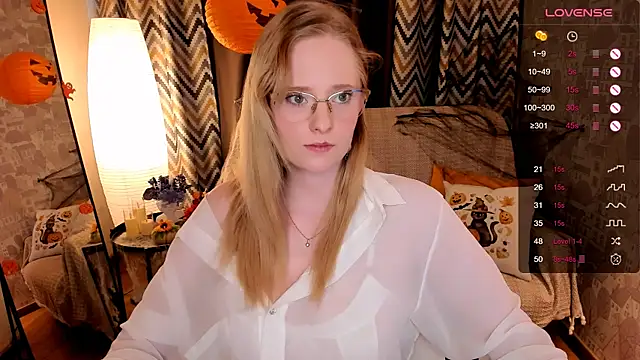 Aemilia  online show from October 21, 2025, 8:14 am