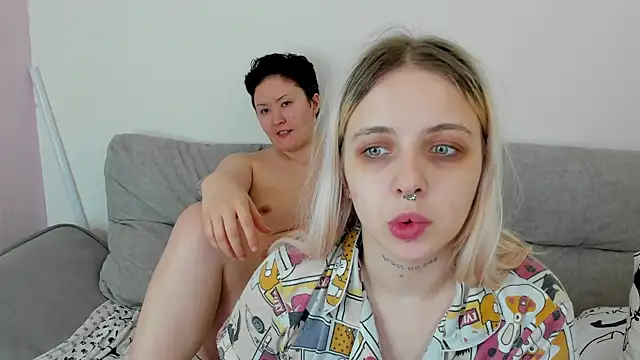 Alice Halle online show from February 23, 2025, 4:57 pm