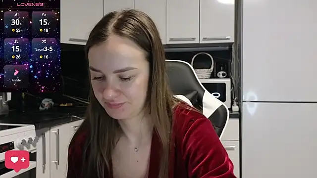 Strip-Lady online show from February 19, 2025, 2:23 am