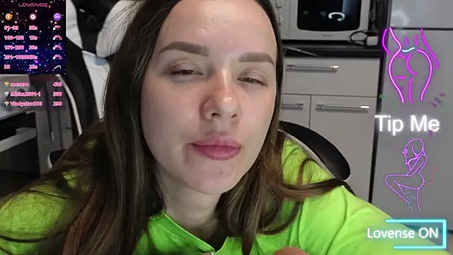 Strip-Lady online show from February 22, 2025, 5:34 am