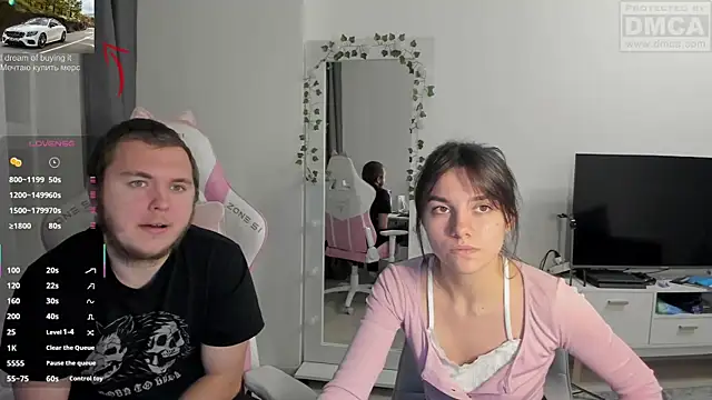 Snapshot of MashkaRay chatting on November 5, 2025, 3:15 pm MashkaRay online show from November 5, 2025, 3:15 pm