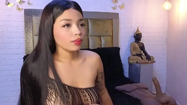 ximenawilliamss online show from February 16, 2025, 8:21 am