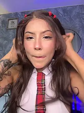 Snapshot of antonelaswete02 chatting on October 8, 2025, 12:01 am antonelaswete02 online show from October 8, 2025, 12:01 am