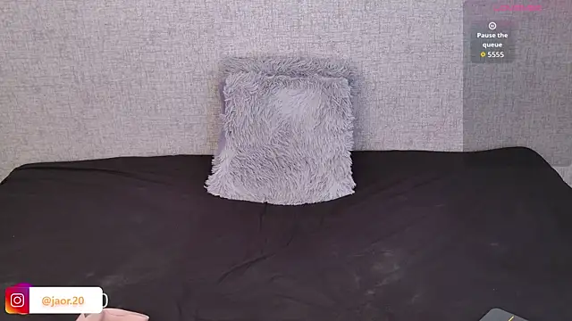 Jaor owens20 online show from January 17, 2026, 1:31 am