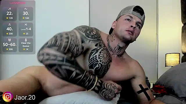 Snapshot of Jaor_owens20 chatting on October 15, 2025, 1:04 am Jaor owens20 online show from October 15, 2025, 1:04 am