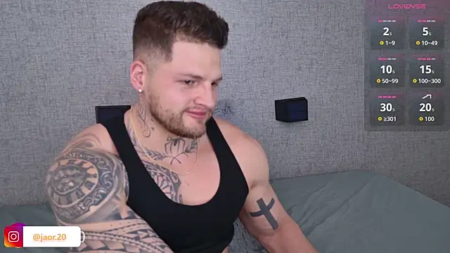 Jaor owens20 online show from March 2, 2026, 10:38 pm