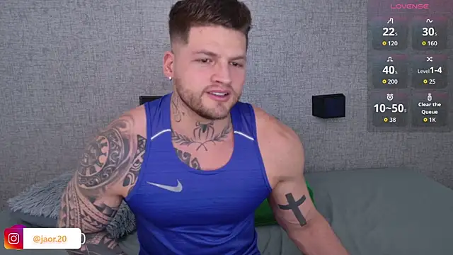 Jaor owens20 online show from February 28, 2026, 9:58 pm