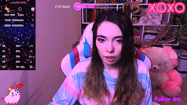 Snapshot of Sia_Shine chatting on March 15, 2025, 3:16 pm Sia Shine online show from March 15, 2025, 3:16 pm