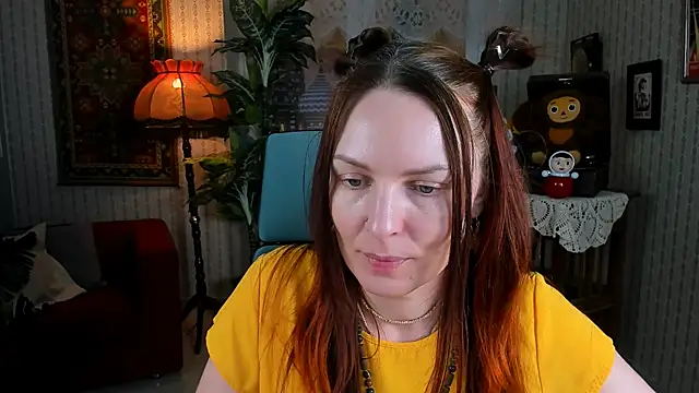 VandaRossi online show from February 16, 2025, 11:38 am