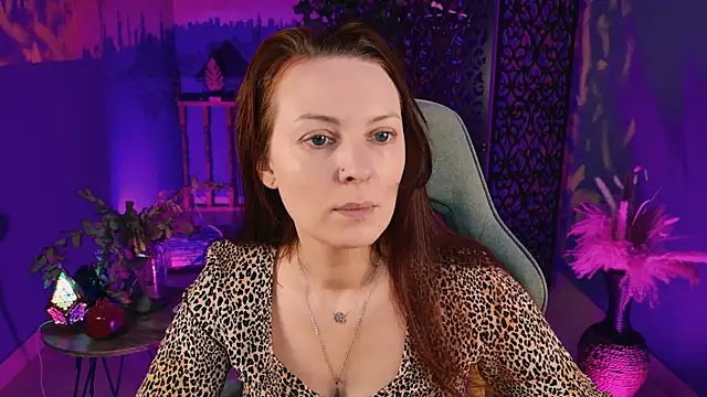 Snapshot of VandaRossi chatting on October 12, 2025, 5:31 am VandaRossi online show from October 12, 2025, 5:31 am