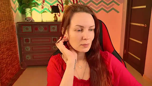 VandaRossi online show from November 21, 2025, 10:03 am