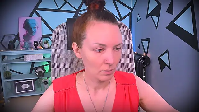 Snapshot of VandaRossi chatting on September 19, 2025, 10:19 am VandaRossi online show from September 19, 2025, 10:19 am