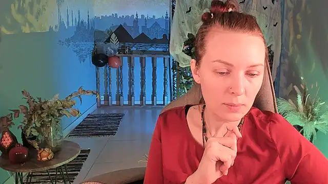 Snapshot of VandaRossi chatting on October 21, 2025, 5:40 am VandaRossi online show from October 21, 2025, 5:40 am