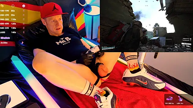 Fuc71 online show from February 28, 2026, 2:17 pm