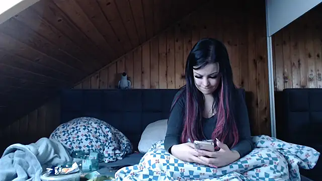 BoeseMoni1998 online show from October 8, 2025, 9:11 am