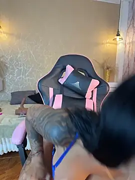 Cleopatra Fit online show from October 19, 2025, 10:18 am